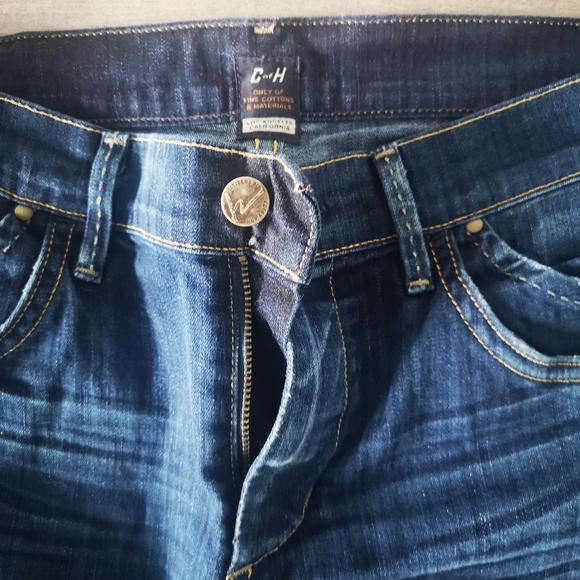 Citizens of Humanity size 27 straight leg pants - Picture 3 of 7